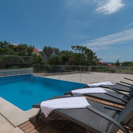Beautiful Apartment With Private Pool Trogir Exteriér fotografie