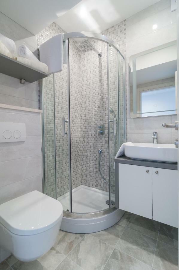 Beautiful Apartment With Private Pool Trogir Exteriér fotografie
