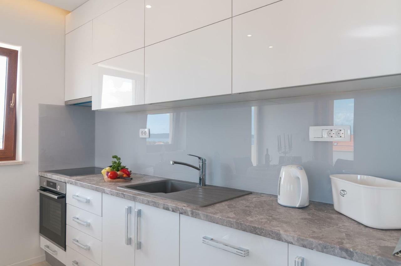 Beautiful Apartment With Private Pool Trogir Exteriér fotografie