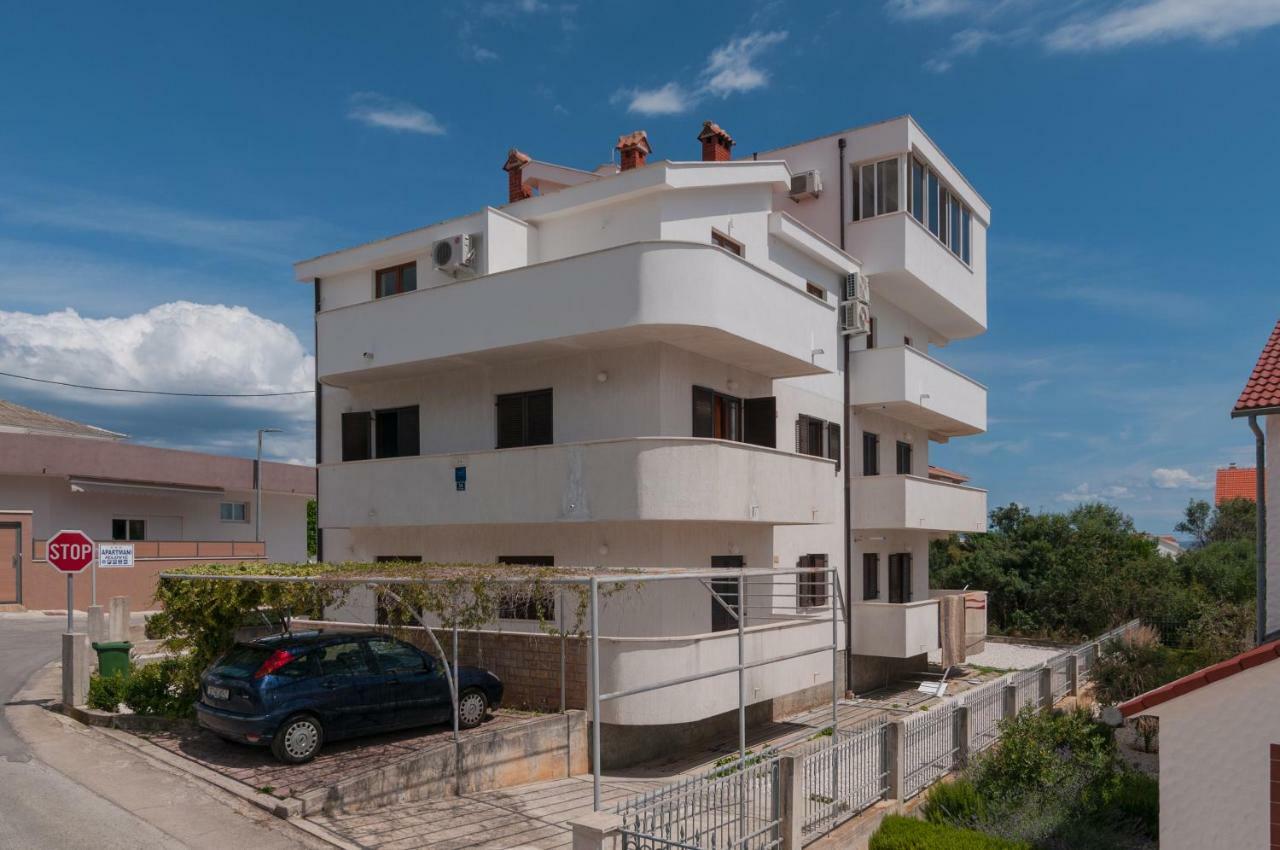 Beautiful Apartment With Private Pool Trogir Exteriér fotografie
